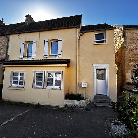 Maison Entre Terre Et Mer Blainville-sur-Orne Esterno foto