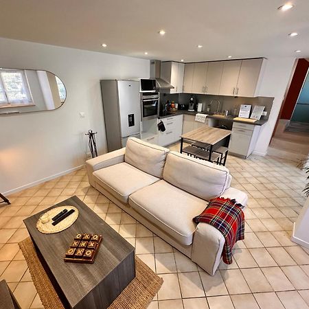Maison Entre Terre Et Mer Blainville-sur-Orne Esterno foto