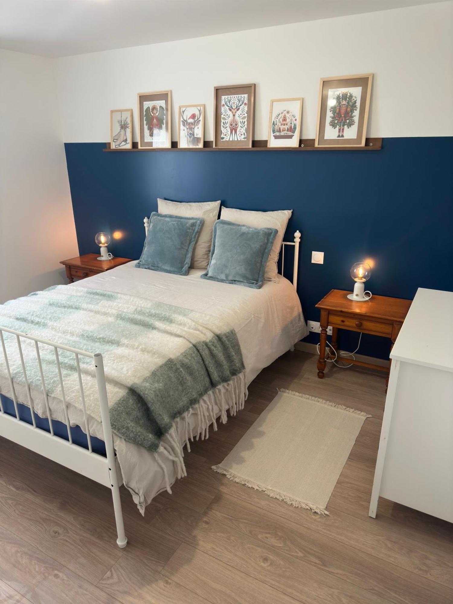 Maison Entre Terre Et Mer Blainville-sur-Orne Esterno foto